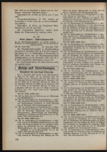 Verordnungsblatt der steiermärkischen Landesregierung 19381210 Seite: 6