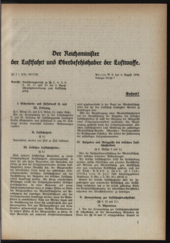 Verordnungsblatt der steiermärkischen Landesregierung 19381217 Seite: 3