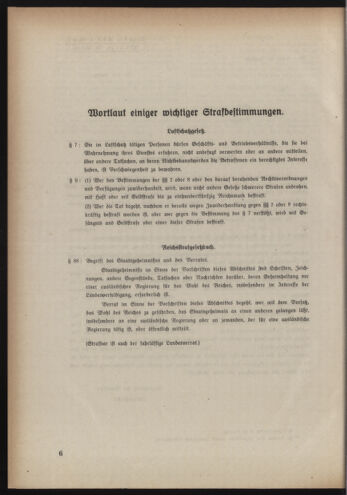 Verordnungsblatt der steiermärkischen Landesregierung 19381217 Seite: 8