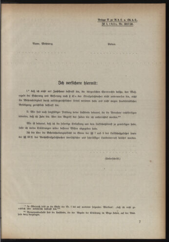 Verordnungsblatt der steiermärkischen Landesregierung 19381217 Seite: 9