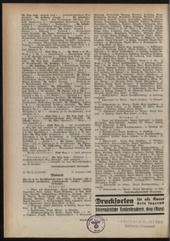 Verordnungsblatt der steiermärkischen Landesregierung 19381231 Seite: 4