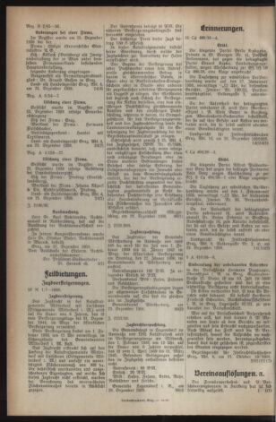 Verordnungsblatt der steiermärkischen Landesregierung 19390104 Seite: 6