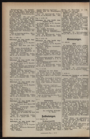 Verordnungsblatt der steiermärkischen Landesregierung 19390107 Seite: 4