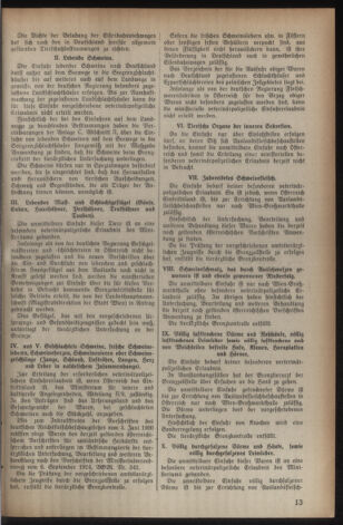 Verordnungsblatt der steiermärkischen Landesregierung 19390111 Seite: 3