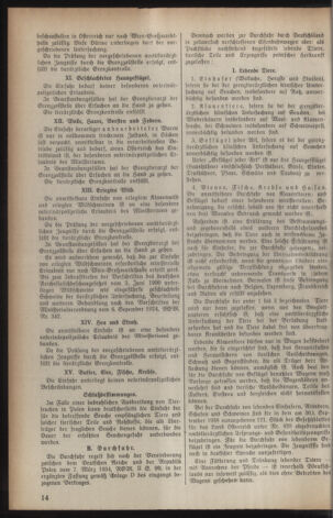 Verordnungsblatt der steiermärkischen Landesregierung 19390111 Seite: 4