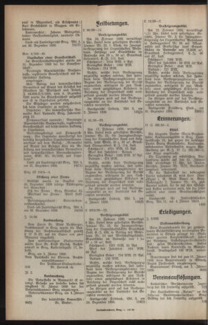 Verordnungsblatt der steiermärkischen Landesregierung 19390111 Seite: 8