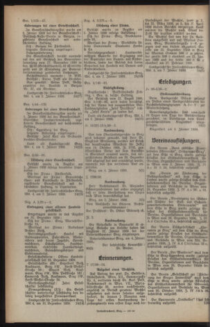 Verordnungsblatt der steiermärkischen Landesregierung 19390114 Seite: 4