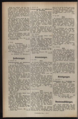 Verordnungsblatt der steiermärkischen Landesregierung 19390118 Seite: 4