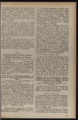 Verordnungsblatt der steiermärkischen Landesregierung 19390125 Seite: 3