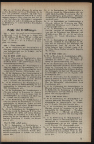 Verordnungsblatt der steiermärkischen Landesregierung 19390128 Seite: 3