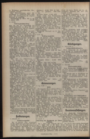 Verordnungsblatt der steiermärkischen Landesregierung 19390128 Seite: 8