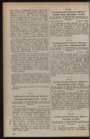 Verordnungsblatt der steiermärkischen Landesregierung 19390204 Seite: 2