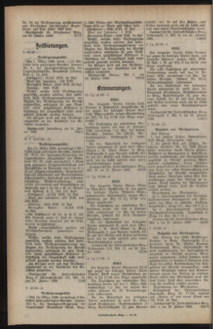 Verordnungsblatt der steiermärkischen Landesregierung 19390204 Seite: 6