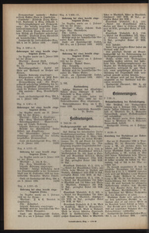 Verordnungsblatt der steiermärkischen Landesregierung 19390211 Seite: 6