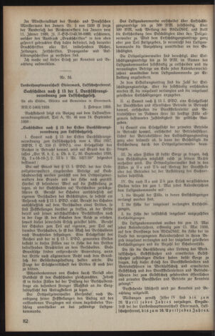 Verordnungsblatt der steiermärkischen Landesregierung 19390218 Seite: 2