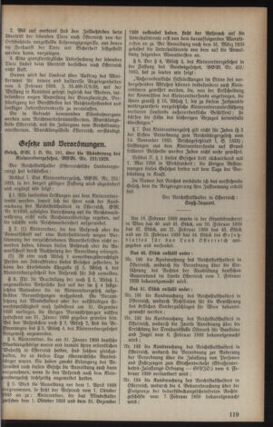 Verordnungsblatt der steiermärkischen Landesregierung 19390308 Seite: 3