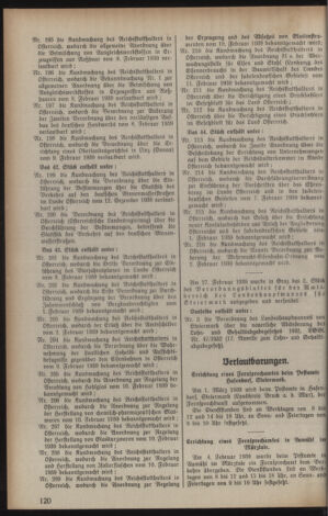 Verordnungsblatt der steiermärkischen Landesregierung 19390308 Seite: 4