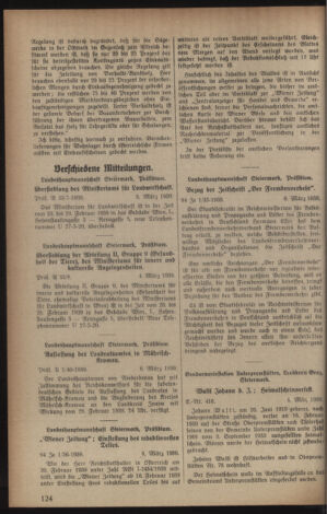 Verordnungsblatt der steiermärkischen Landesregierung 19390311 Seite: 2