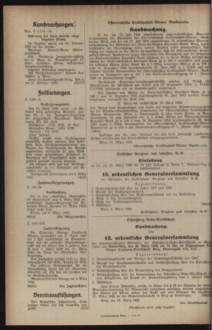 Verordnungsblatt der steiermärkischen Landesregierung 19390315 Seite: 4