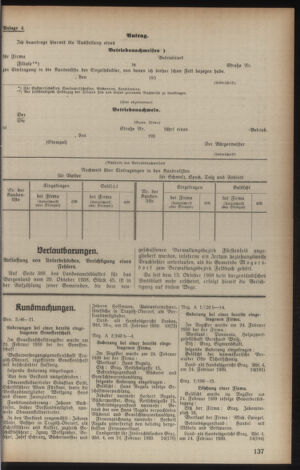 Verordnungsblatt der steiermärkischen Landesregierung 19390318 Seite: 7