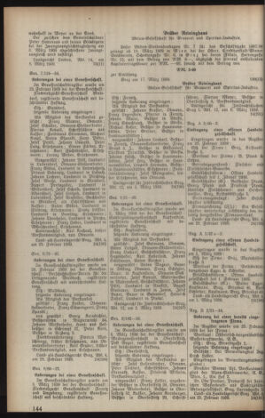 Verordnungsblatt der steiermärkischen Landesregierung 19390322 Seite: 6