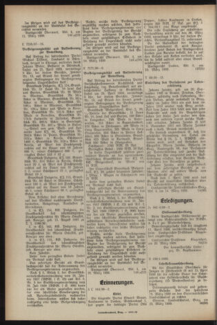 Verordnungsblatt der steiermärkischen Landesregierung 19390325 Seite: 10