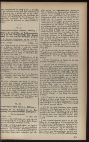 Verordnungsblatt der steiermärkischen Landesregierung 19390325 Seite: 5