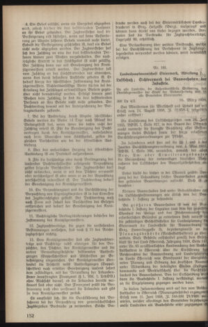 Verordnungsblatt der steiermärkischen Landesregierung 19390325 Seite: 6