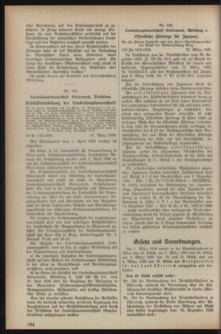 Verordnungsblatt der steiermärkischen Landesregierung 19390401 Seite: 2