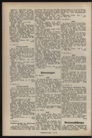 Verordnungsblatt der steiermärkischen Landesregierung 19390401 Seite: 6