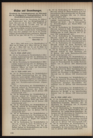 Verordnungsblatt der steiermärkischen Landesregierung 19390405 Seite: 2