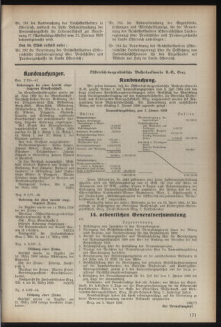 Verordnungsblatt der steiermärkischen Landesregierung 19390405 Seite: 3