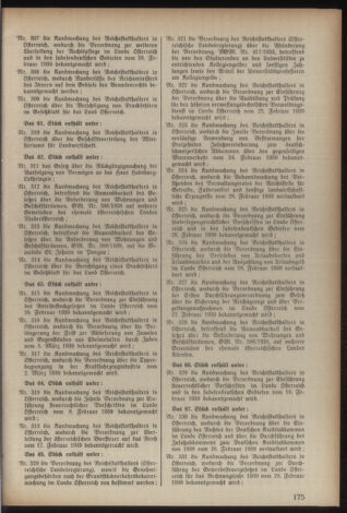 Verordnungsblatt der steiermärkischen Landesregierung 19390408 Seite: 3