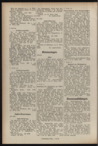 Verordnungsblatt der steiermärkischen Landesregierung 19390408 Seite: 8