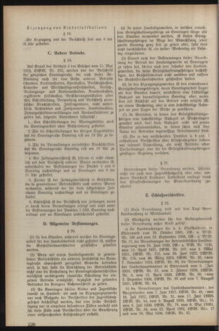 Verordnungsblatt der steiermärkischen Landesregierung 19390506 Seite: 10