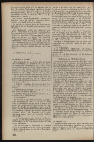 Verordnungsblatt der steiermärkischen Landesregierung 19390506 Seite: 2