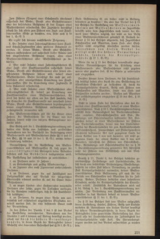 Verordnungsblatt der steiermärkischen Landesregierung 19390506 Seite: 3