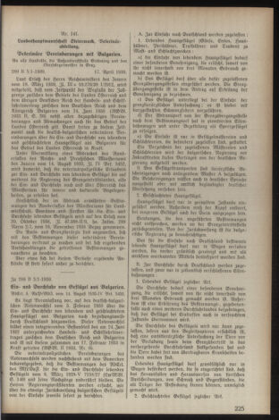 Verordnungsblatt der steiermärkischen Landesregierung 19390506 Seite: 7