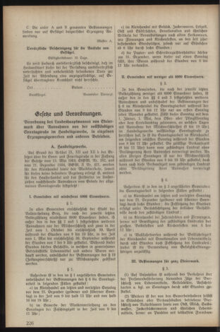 Verordnungsblatt der steiermärkischen Landesregierung 19390506 Seite: 8