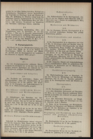 Verordnungsblatt der steiermärkischen Landesregierung 19390506 Seite: 9