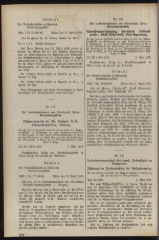 Verordnungsblatt der steiermärkischen Landesregierung 19390517 Seite: 4