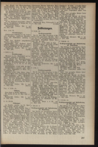 Verordnungsblatt der steiermärkischen Landesregierung 19390527 Seite: 11