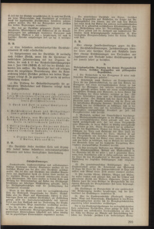 Verordnungsblatt der steiermärkischen Landesregierung 19390531 Seite: 5