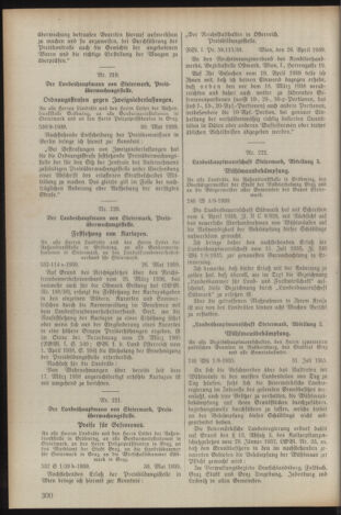 Verordnungsblatt der steiermärkischen Landesregierung 19390603 Seite: 2