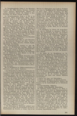 Verordnungsblatt der steiermärkischen Landesregierung 19390603 Seite: 3