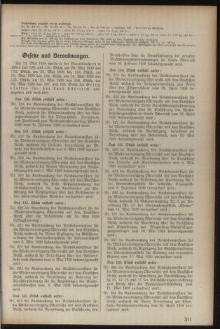 Verordnungsblatt der steiermärkischen Landesregierung 19390607 Seite: 3