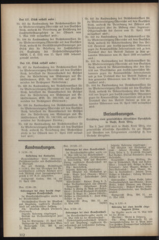 Verordnungsblatt der steiermärkischen Landesregierung 19390607 Seite: 4