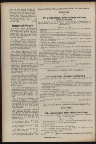 Verordnungsblatt der steiermärkischen Landesregierung 19390607 Seite: 8