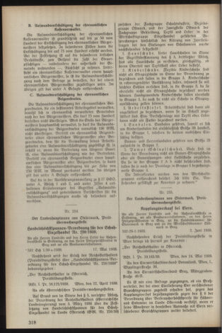 Verordnungsblatt der steiermärkischen Landesregierung 19390610 Seite: 2