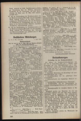 Verordnungsblatt der steiermärkischen Landesregierung 19390610 Seite: 4